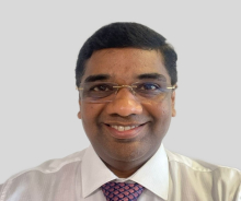 Dr Poorna Chandran V